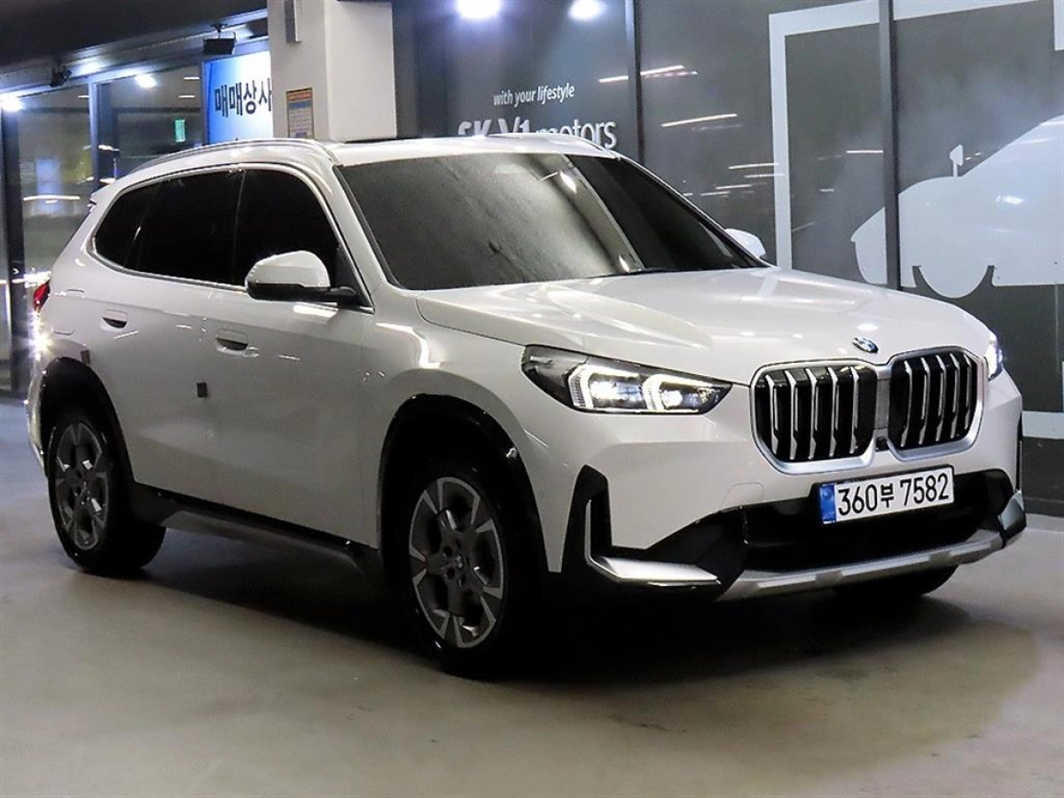 BMW X1 U11 2024