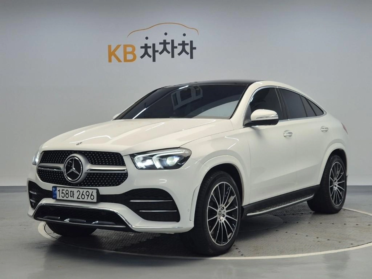 MERCEDES BENZ GLE-CLASS W167