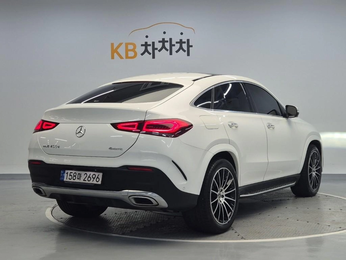 MERCEDES BENZ GLE-CLASS W167