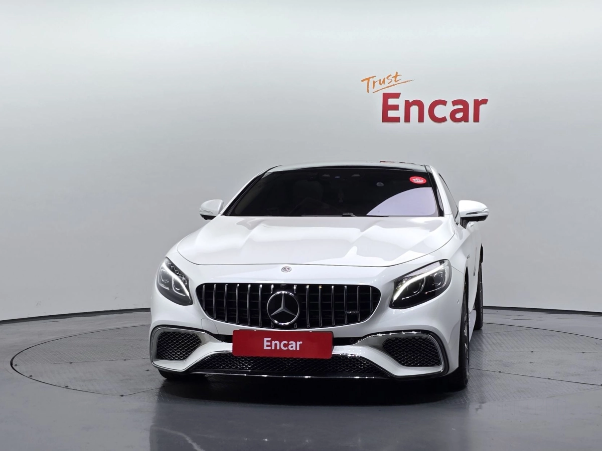 MERCEDES BENZ S-CLASS W222