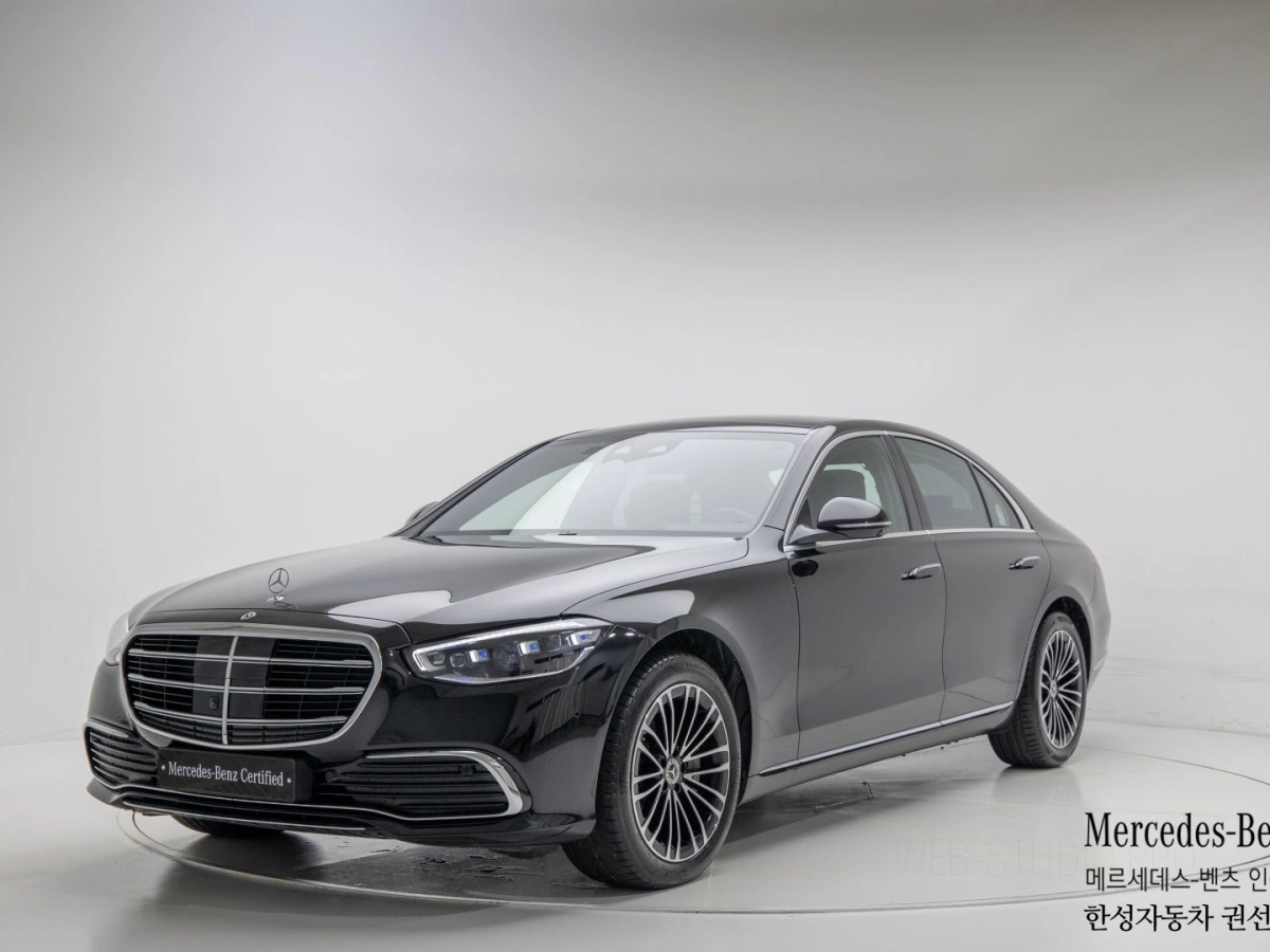 MERCEDES BENZ S-CLASS W223