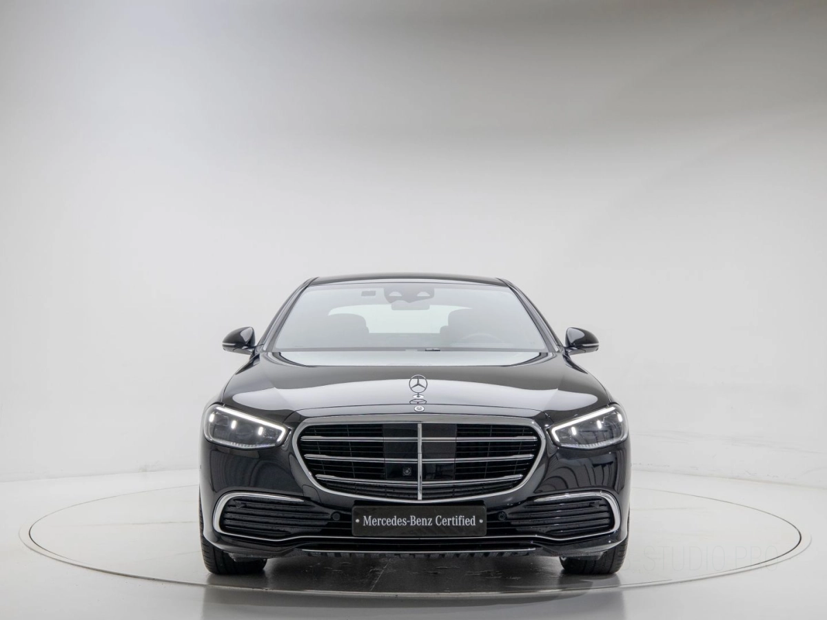 MERCEDES BENZ S-CLASS W223