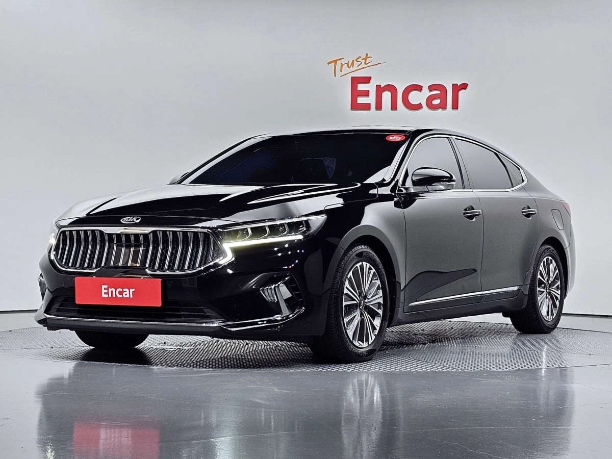 KIA K7 PREMIER HYBRID