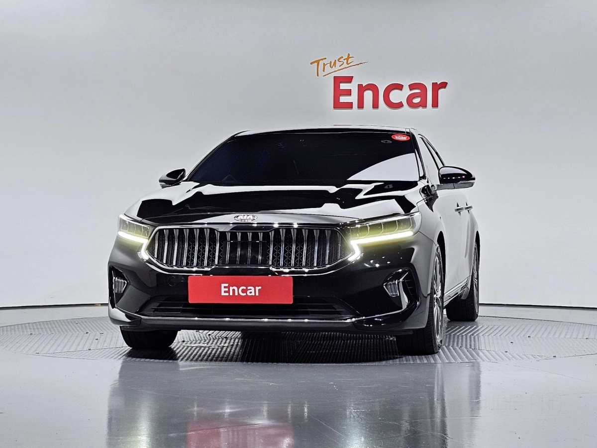 KIA K7 PREMIER HYBRID