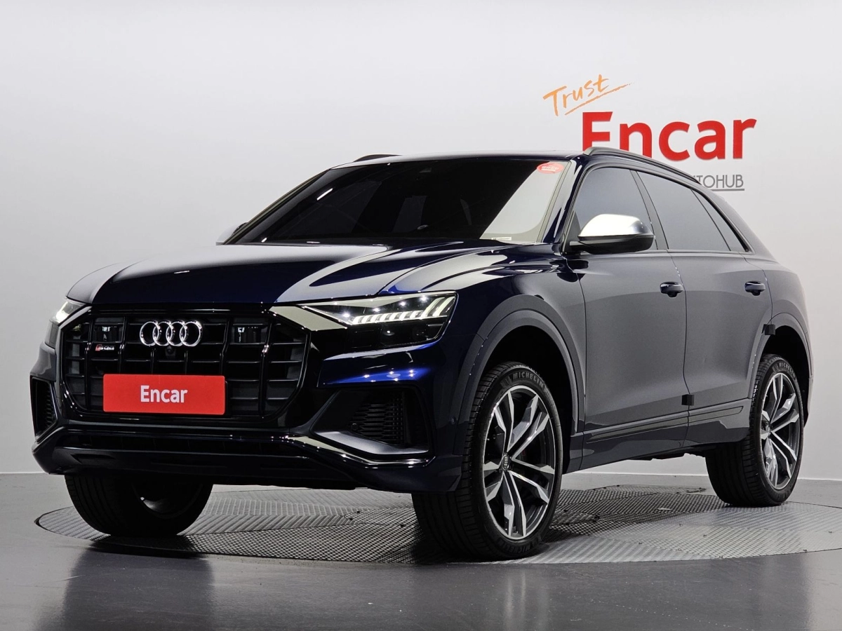 AUDI SQ8 4M  2020