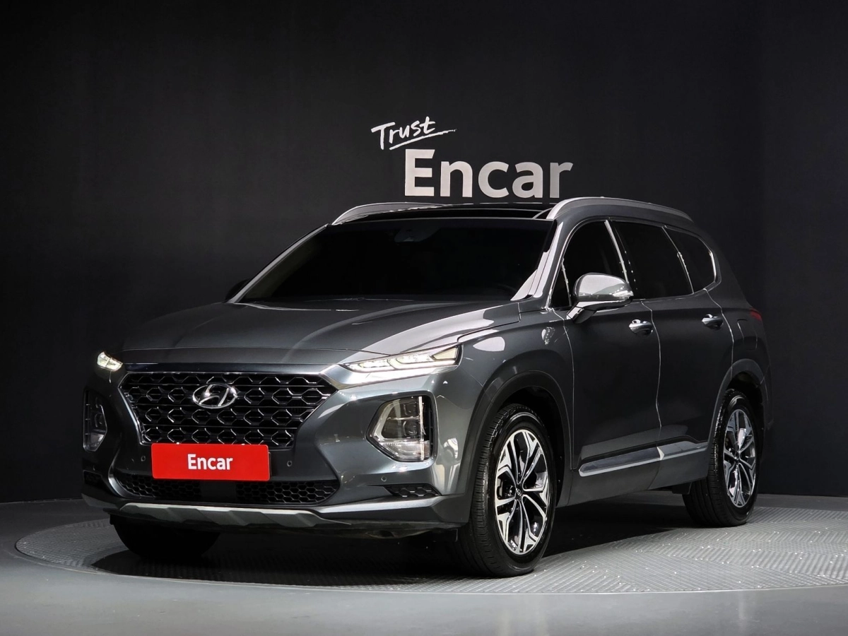 HYUNDAI SANTAFE TM 2020