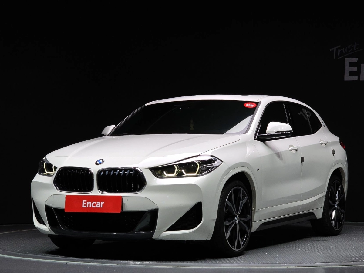 BMW X2 F39 F39 2020
