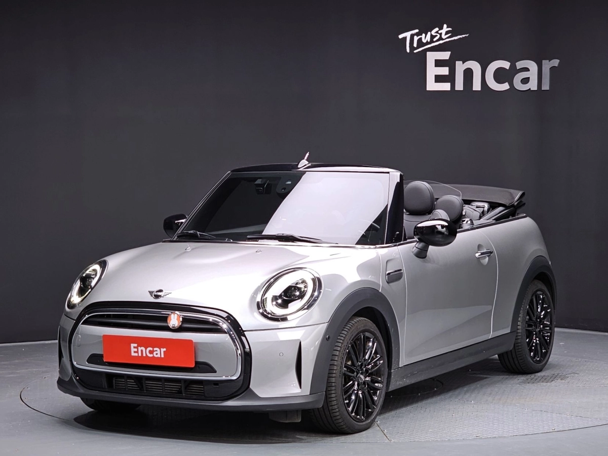 MINI COOPER CONVERTIBLE