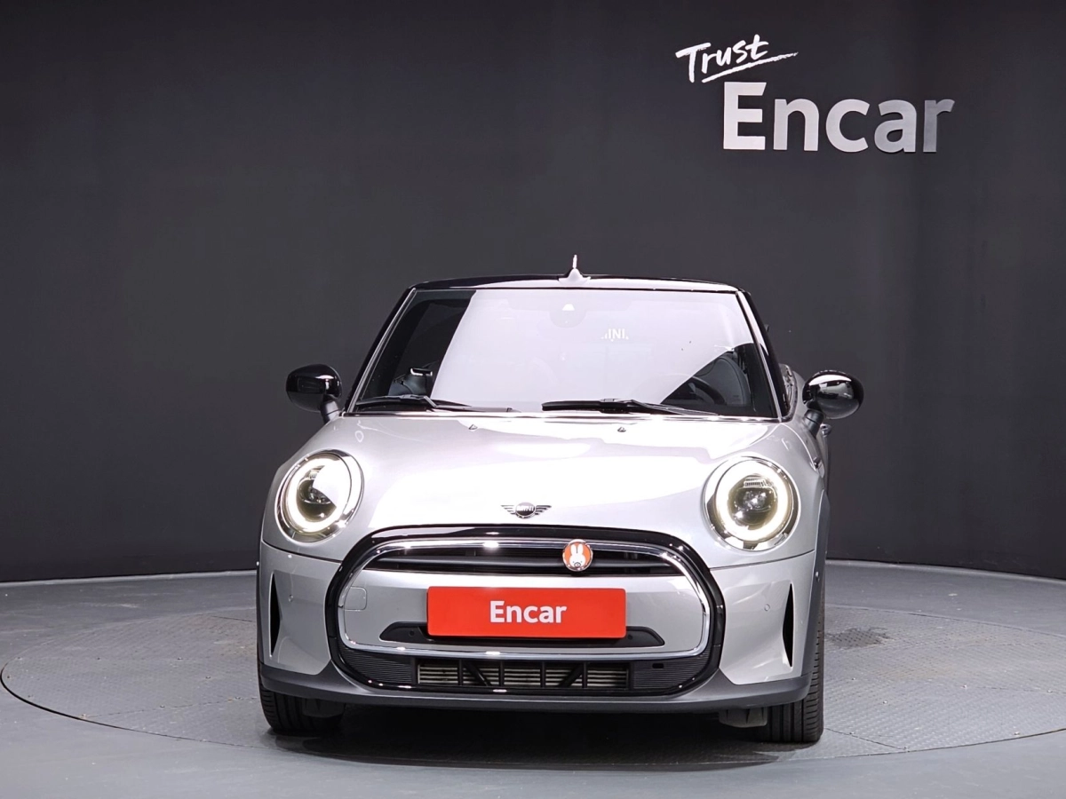 MINI COOPER CONVERTIBLE