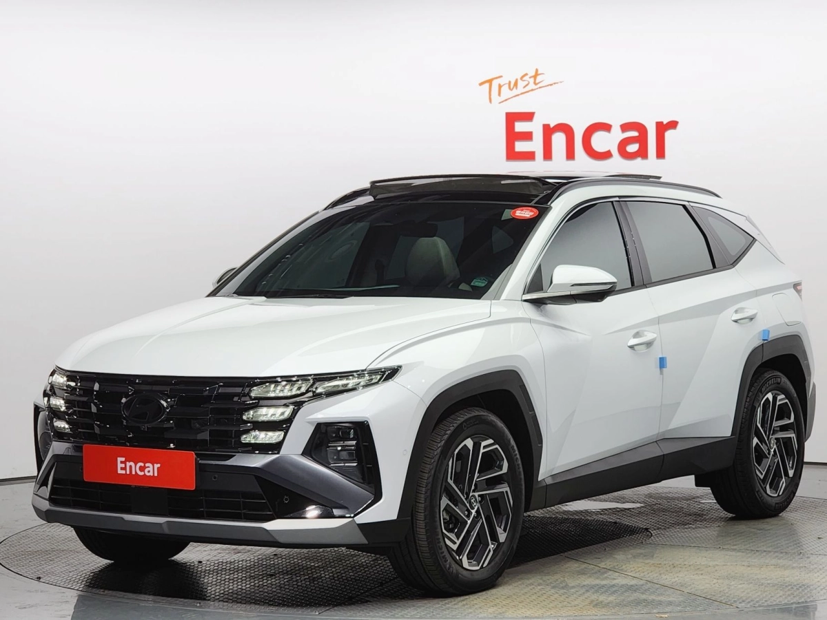 HYUNDAI TUCSON HYBRID NX4