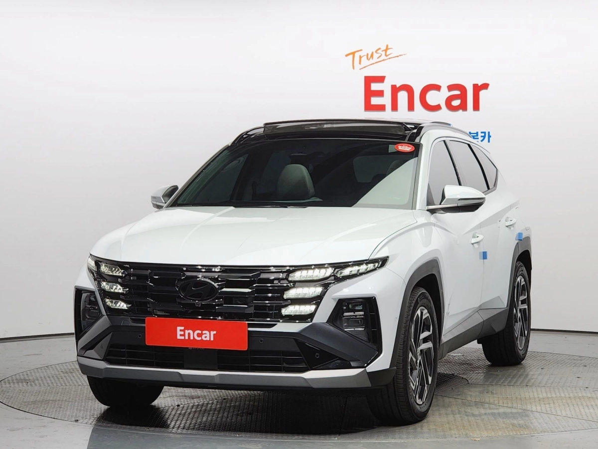 HYUNDAI TUCSON HYBRID NX4