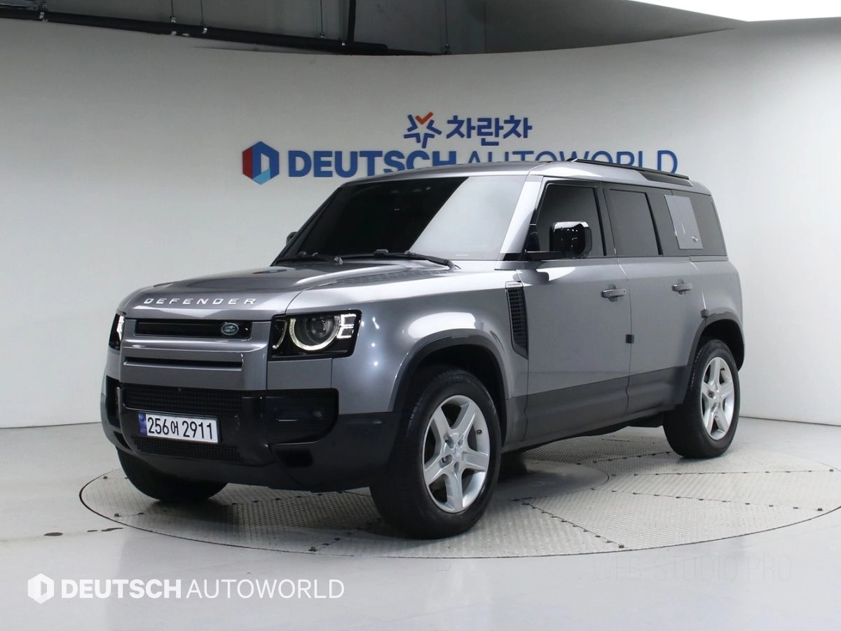 LAND ROVER DEFENDER L663 2020