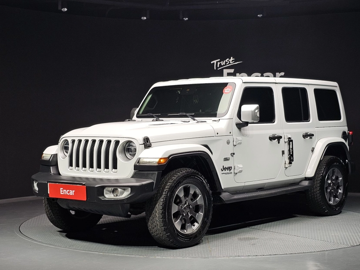 JEEP WRANGLER JL  2019
