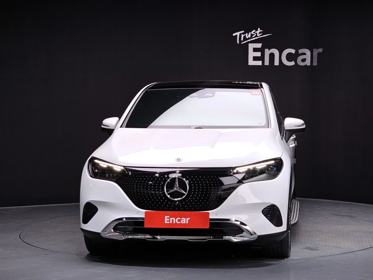 MERCEDES BENZ EQE SUV X294
