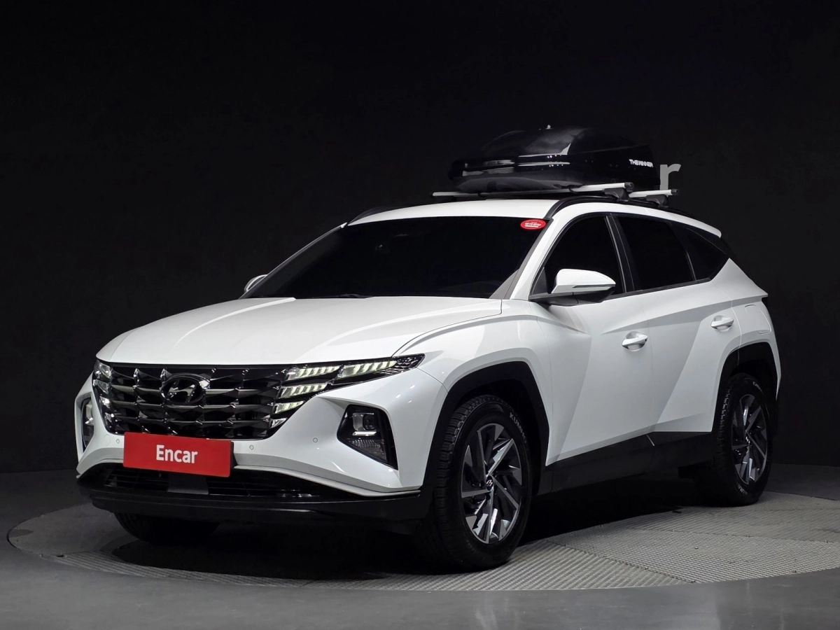 HYUNDAI TUCSON NX4 2021