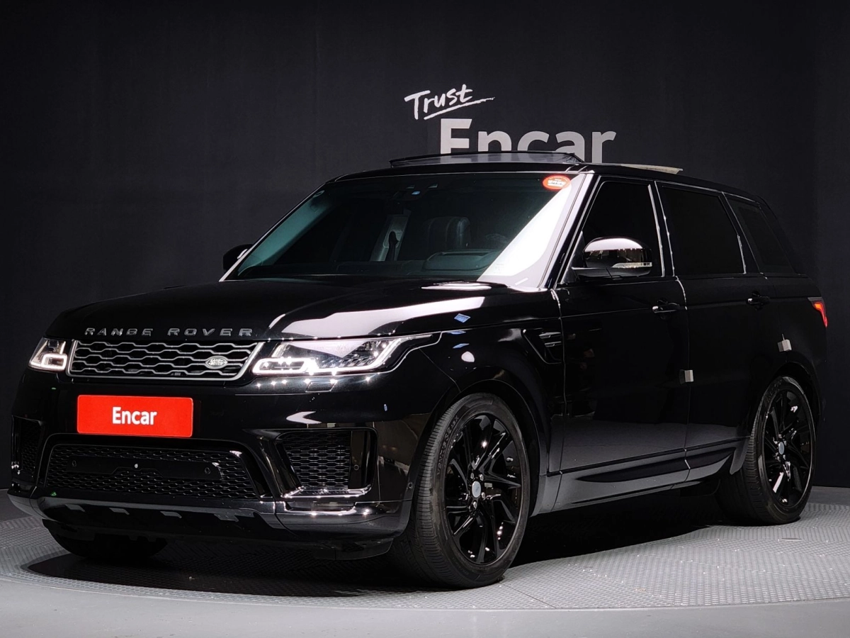 LAND ROVER RANGE ROVER SPORT 2019