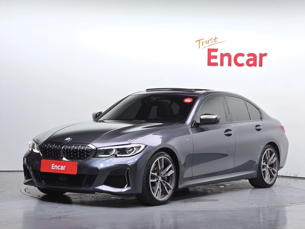 BMW 3-SERIES G20  2020