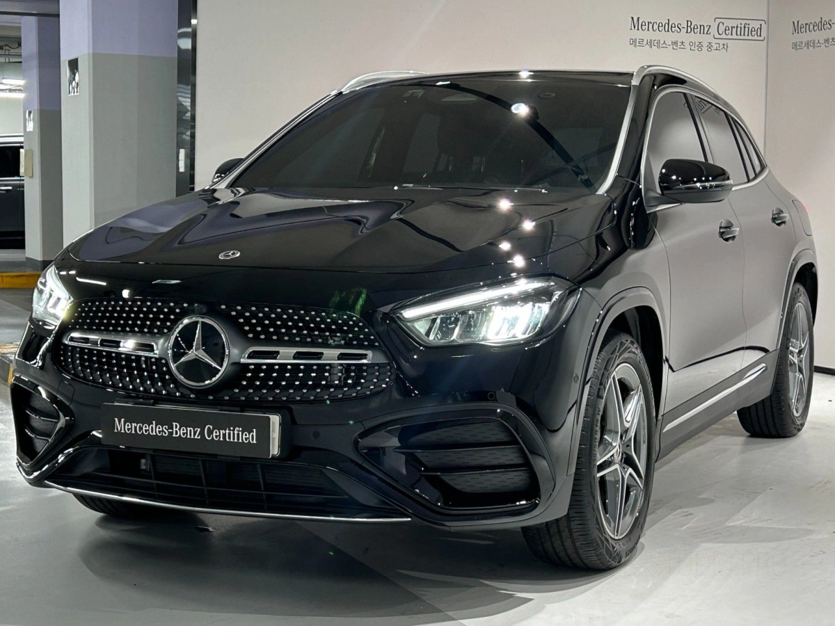 MERCEDES BENZ GLA-CLASS H247