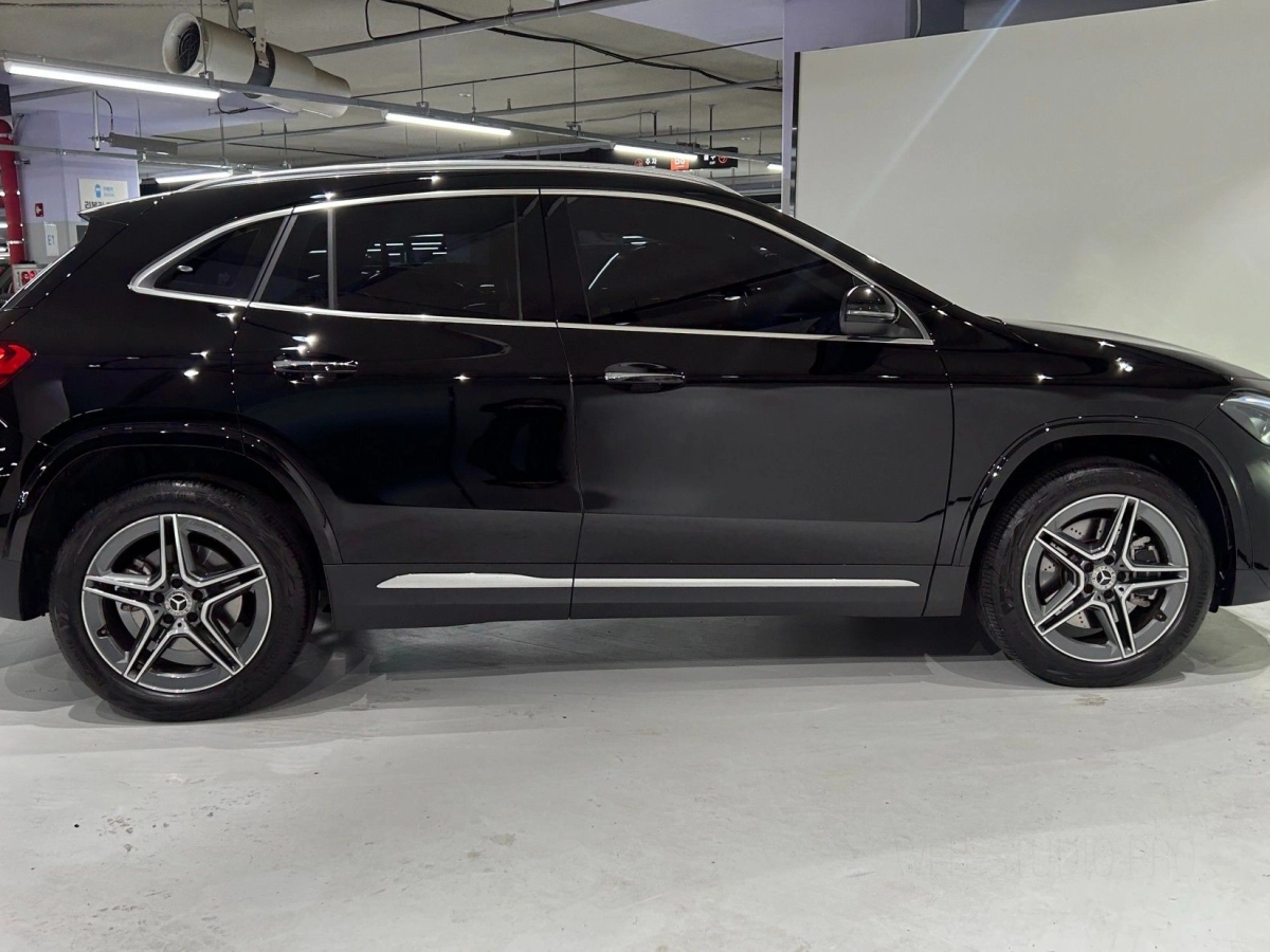 MERCEDES BENZ GLA-CLASS H247