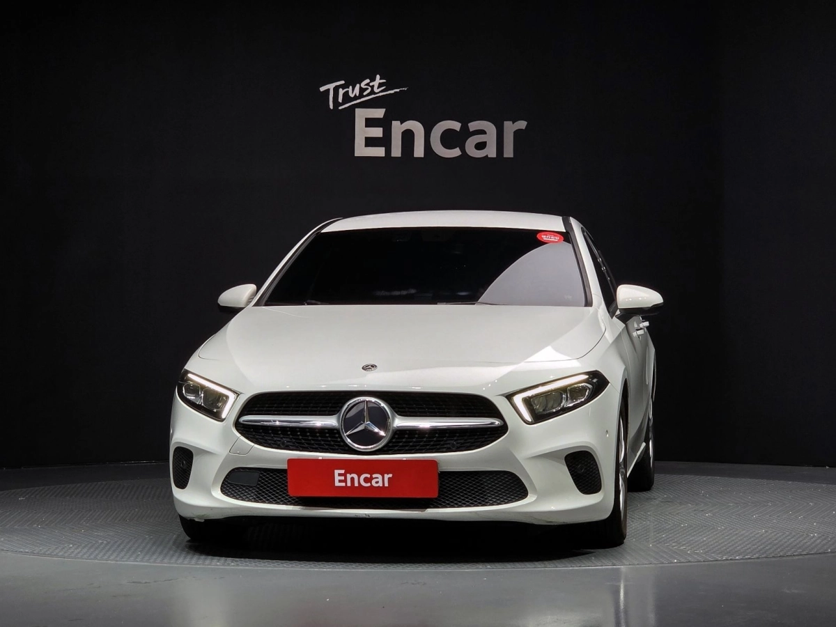 MERCEDES BENZ A-CLASS W177