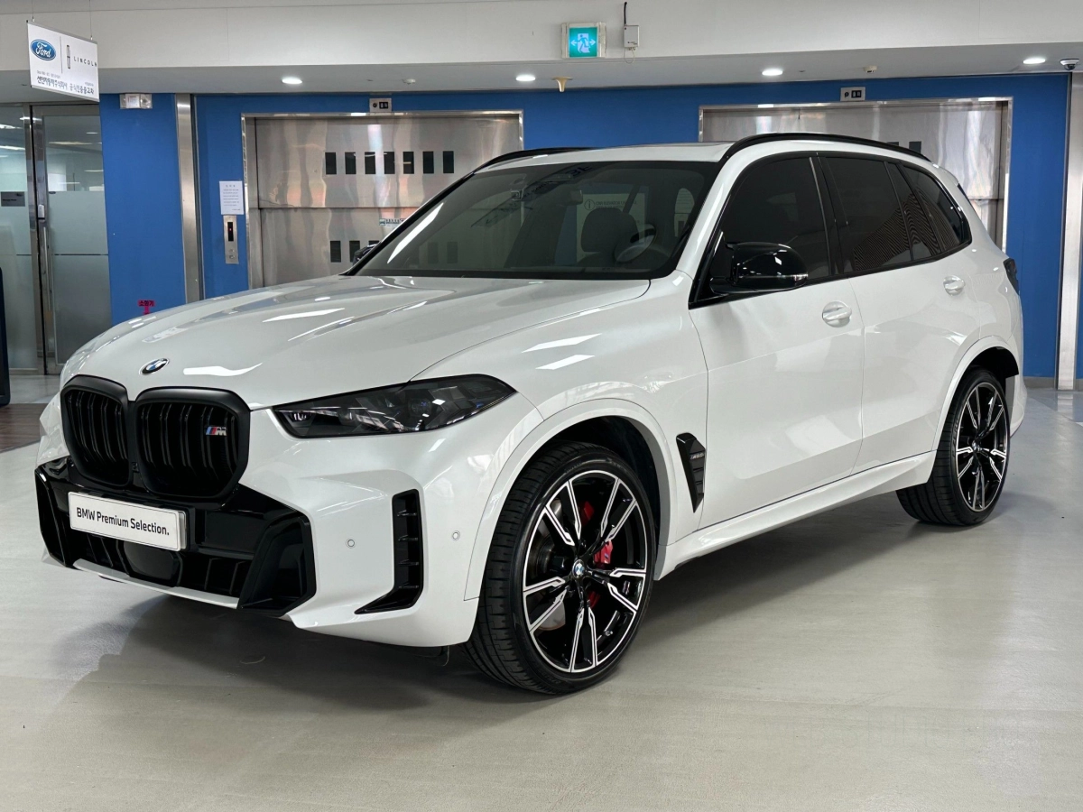 BMW X5 G05  2024