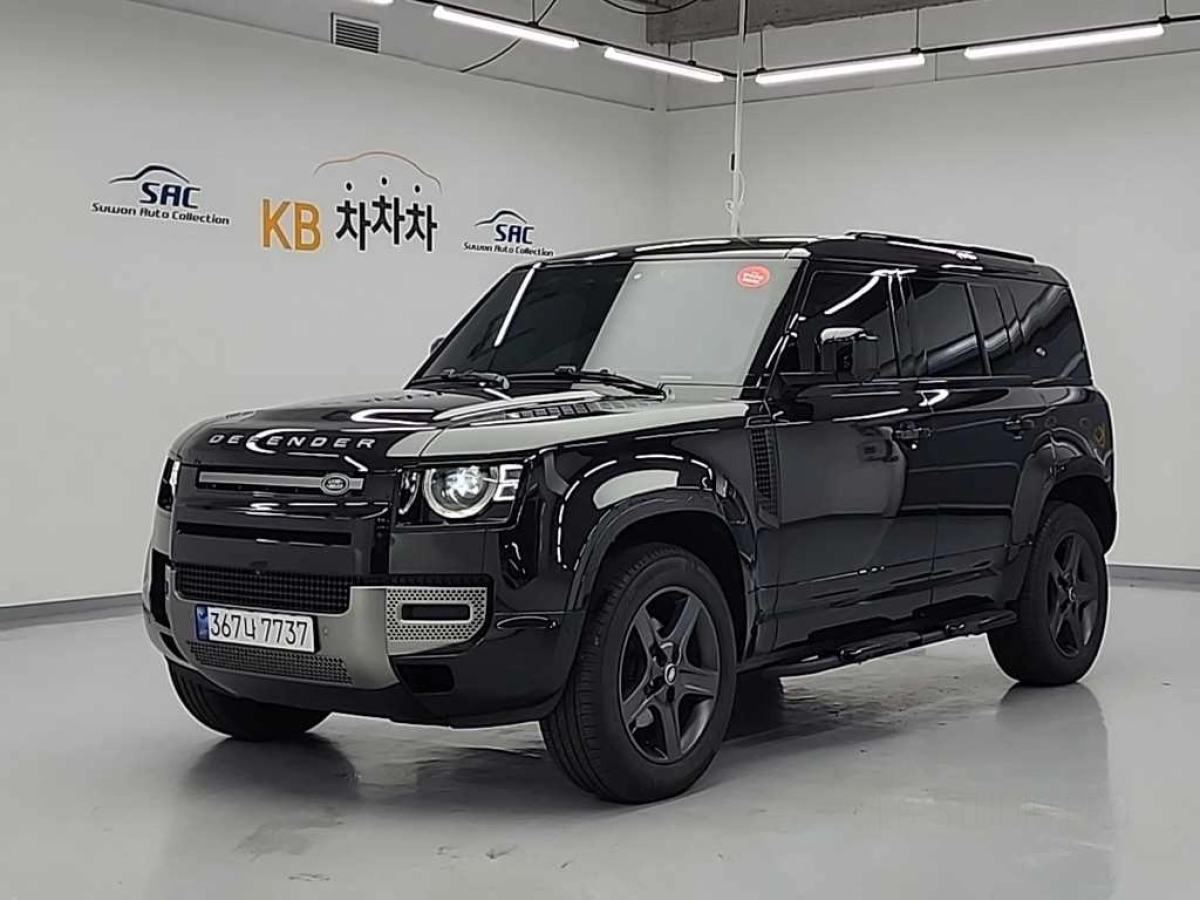 LAND ROVER DEFENDER L663