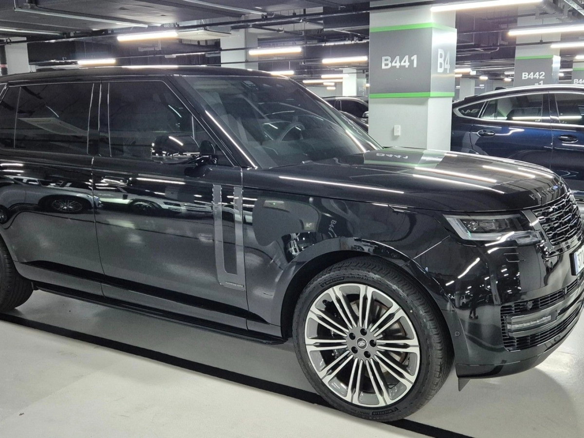 LAND ROVER RANGE ROVER