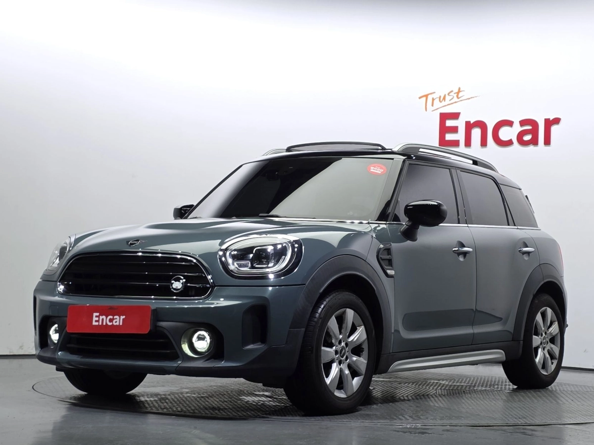 MINI COUNTRYMAN COOPER