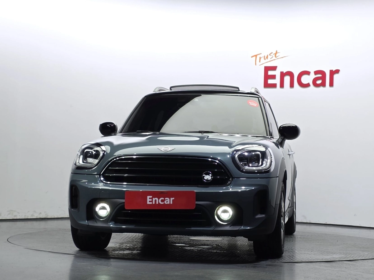 MINI COUNTRYMAN COOPER