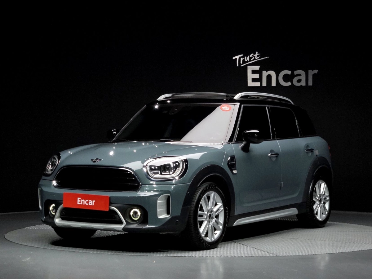 MINI COUNTRYMAN COOPER