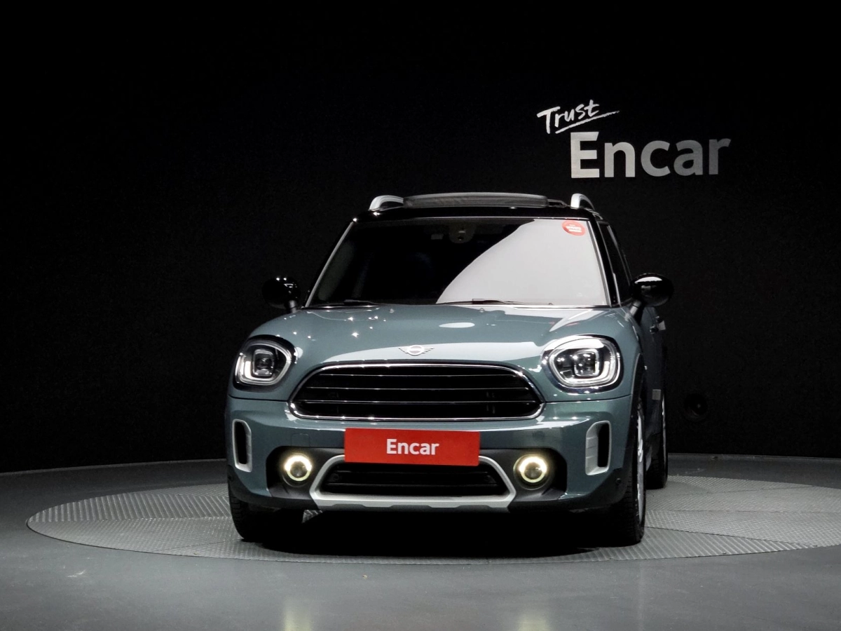 MINI COUNTRYMAN COOPER