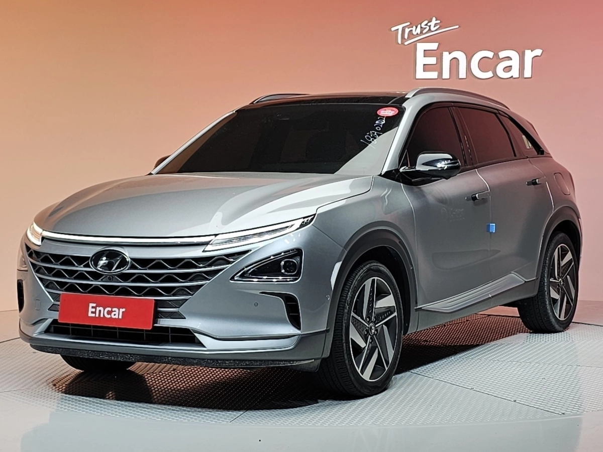 HYUNDAI NEXO