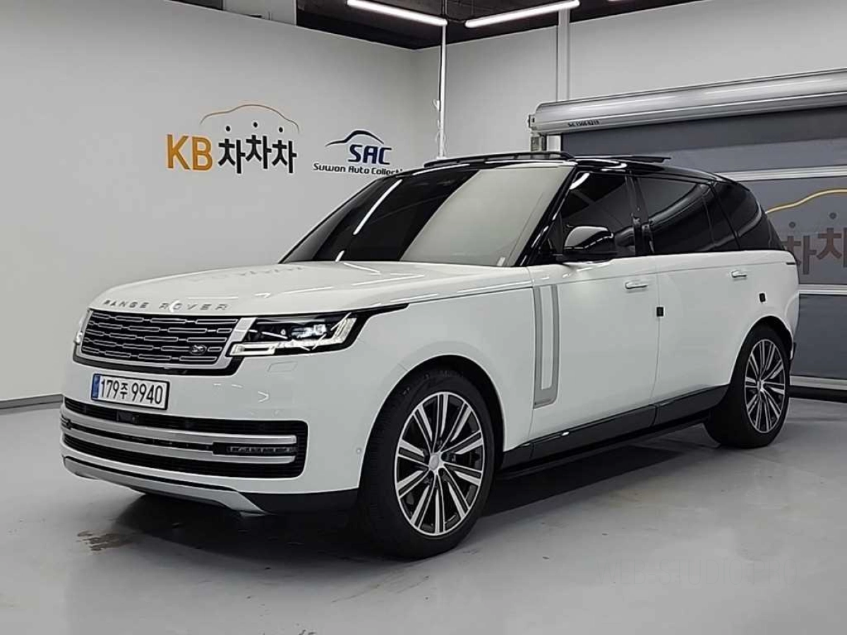 LAND ROVER RANGE ROVER  2024