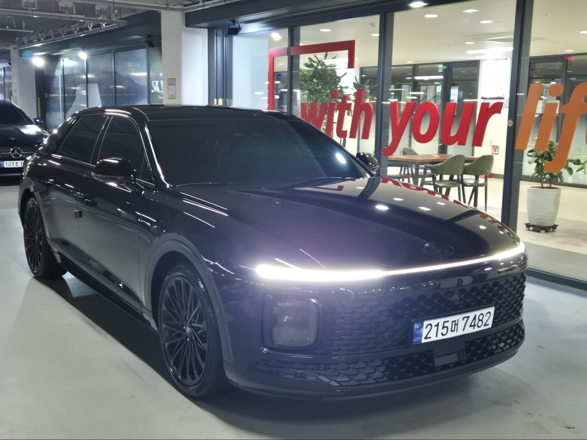 HYUNDAI GRANDEUR GN7