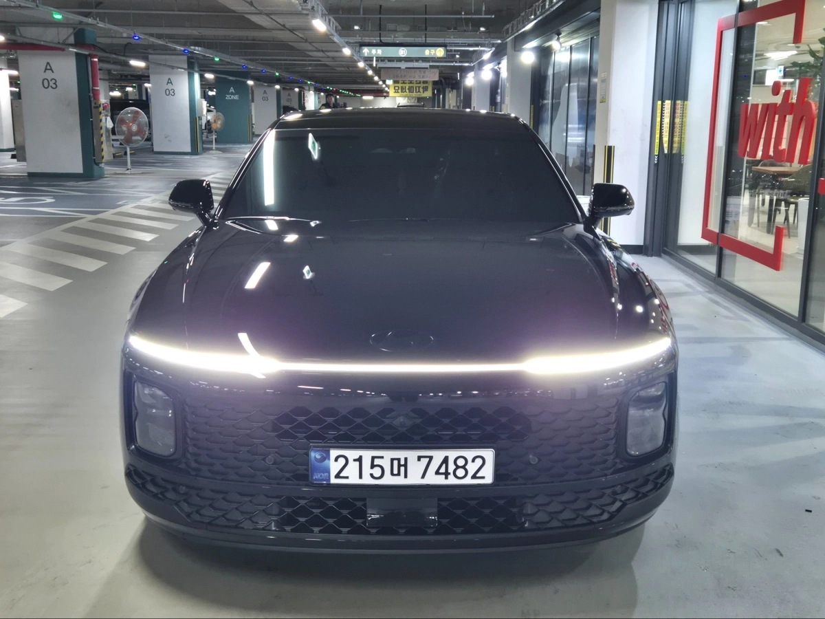 HYUNDAI GRANDEUR GN7