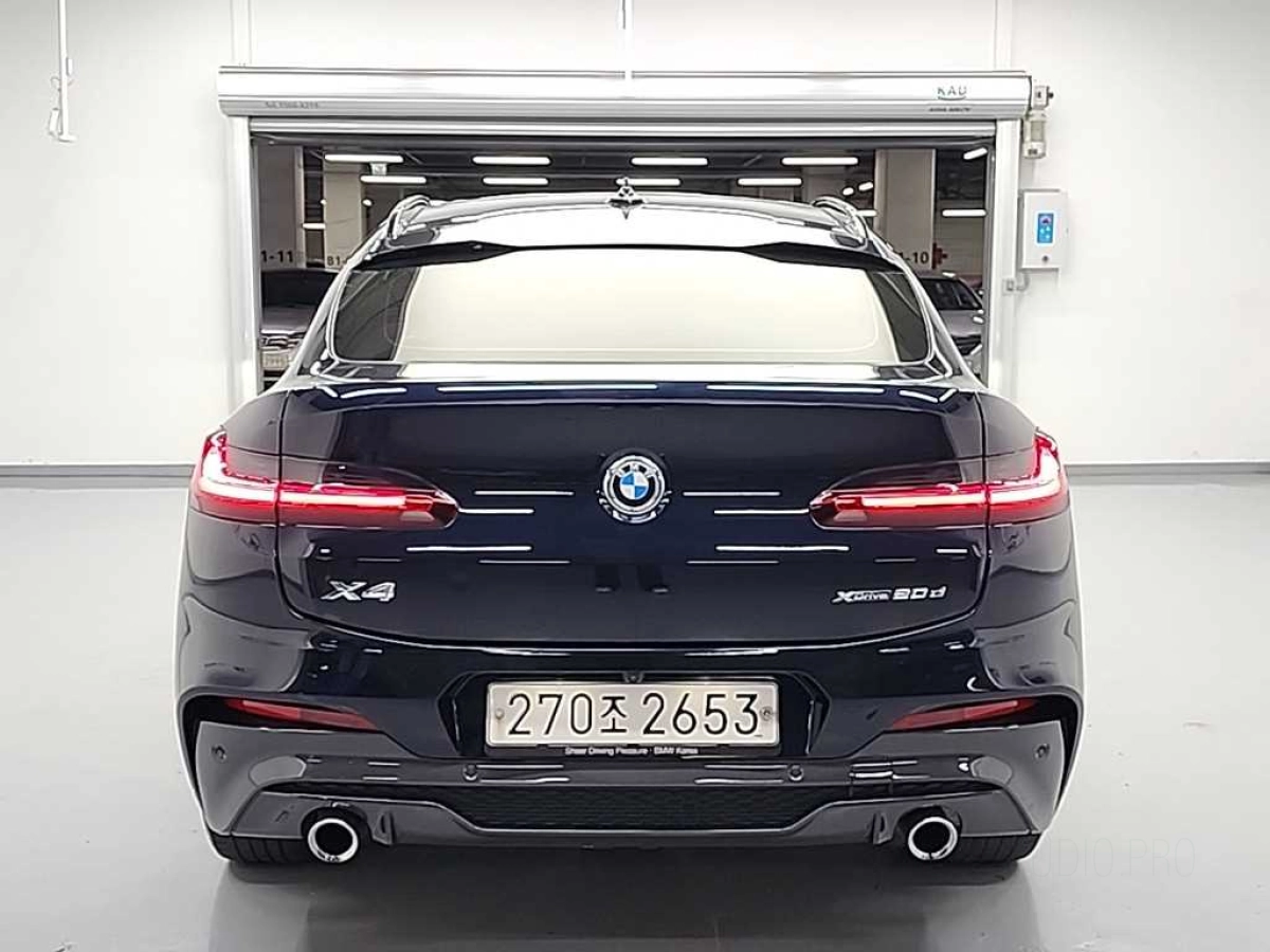 BMW X4 G02