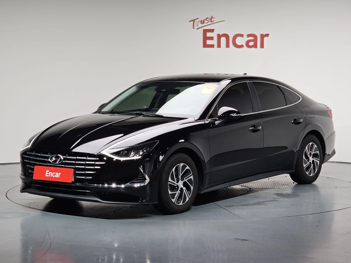 HYUNDAI SONATA HYBRID DN8 2022
