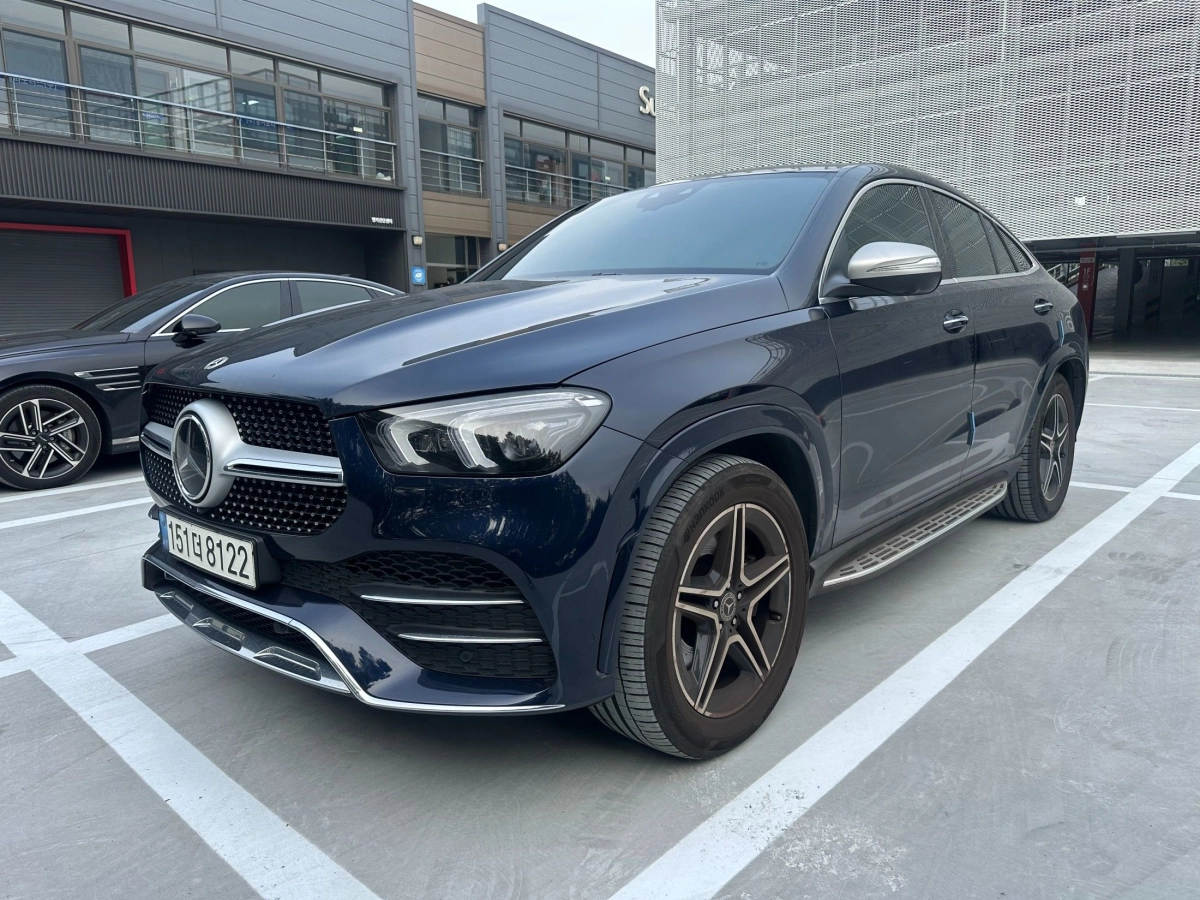 MERCEDES BENZ GLE-CLASS W167