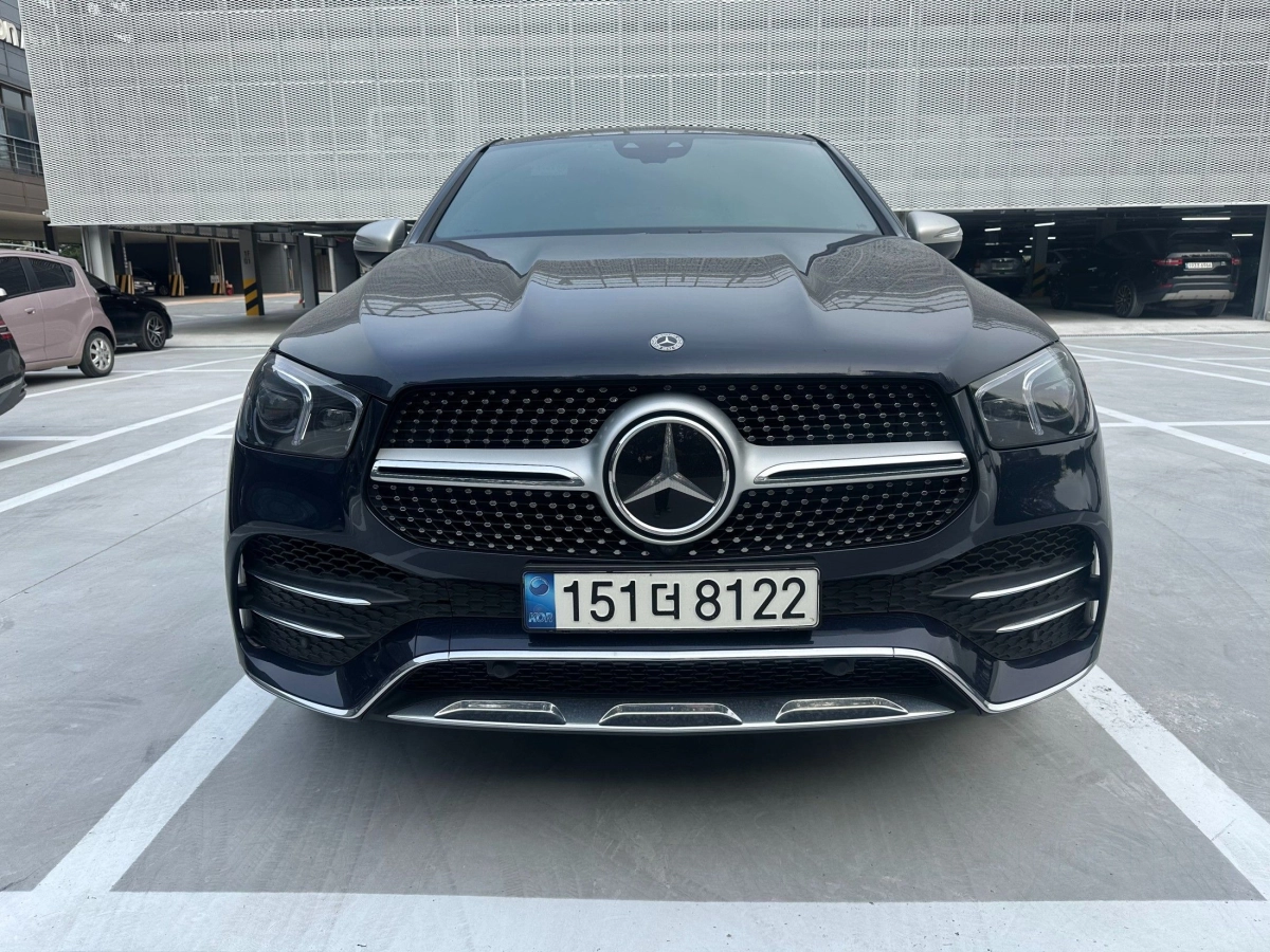 MERCEDES BENZ GLE-CLASS W167