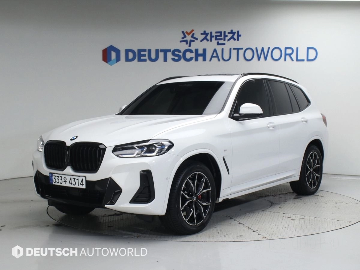 BMW X3 G01