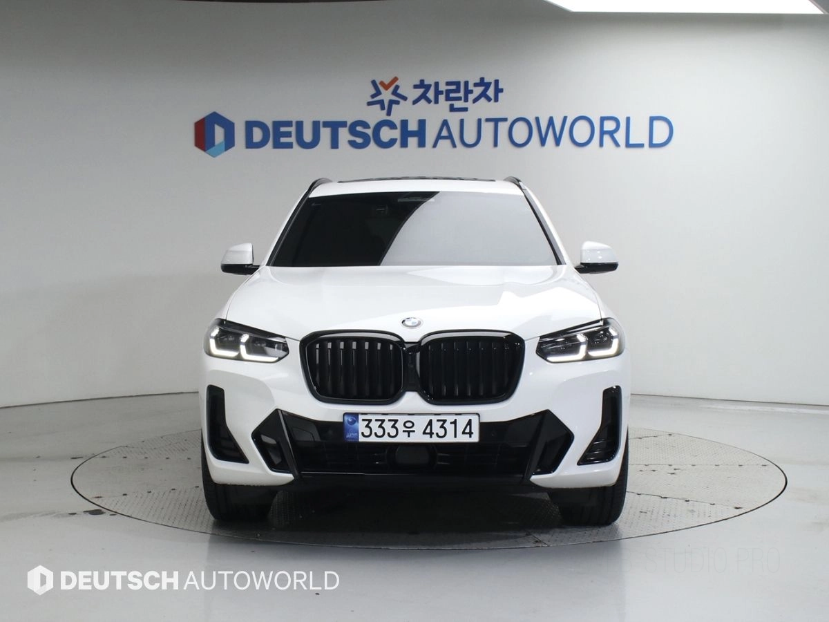 BMW X3 G01