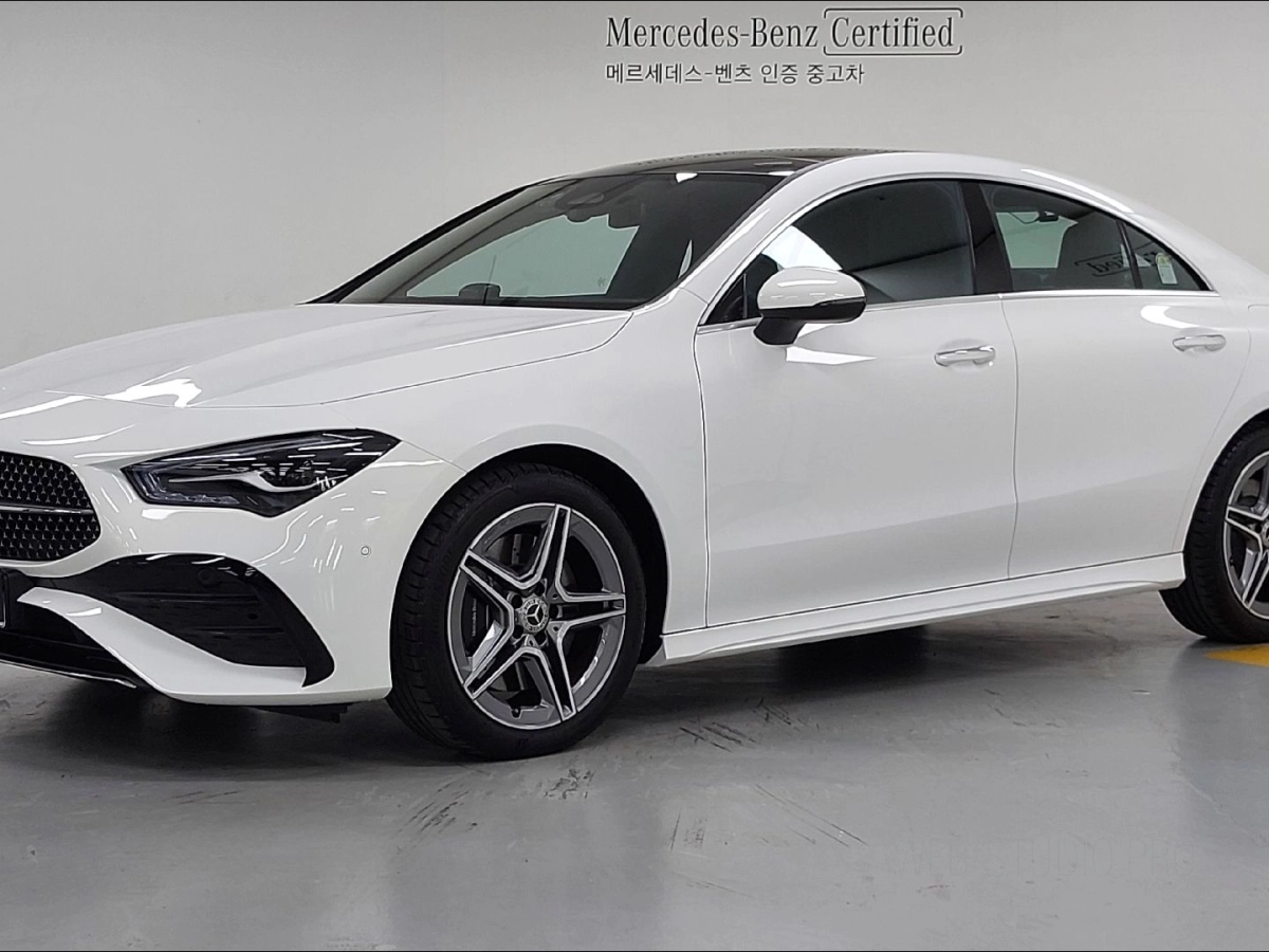 MERCEDES BENZ CLA-CLASS C118