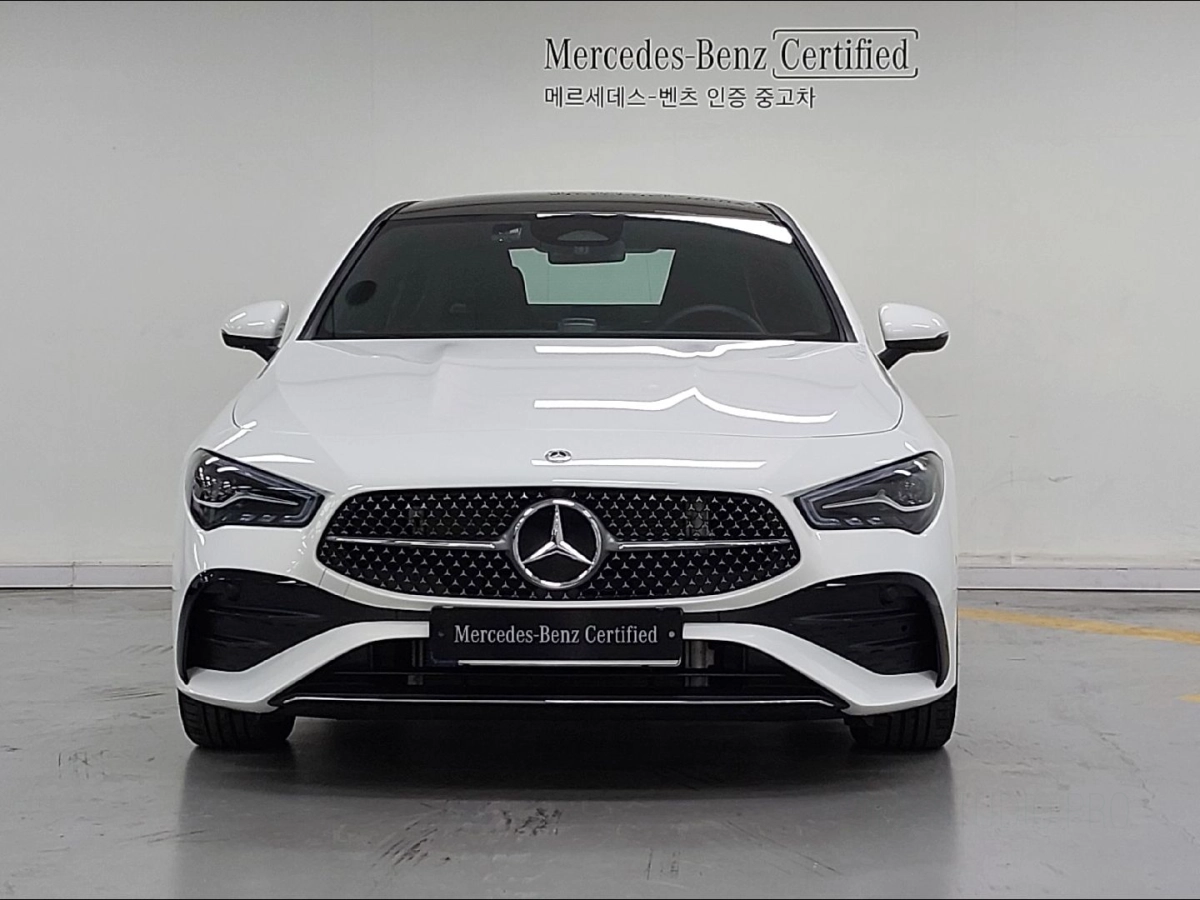 MERCEDES BENZ CLA-CLASS C118