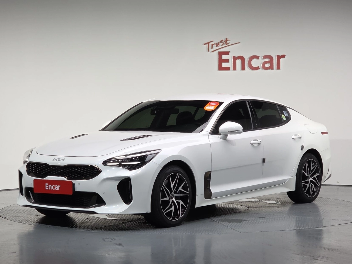 KIA STINGER MEISTER  2021