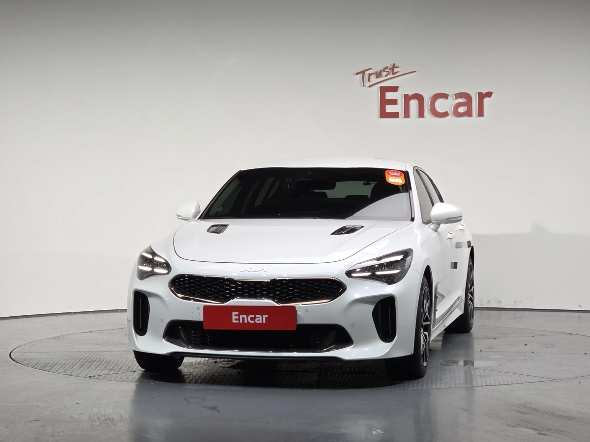 KIA STINGER MEISTER