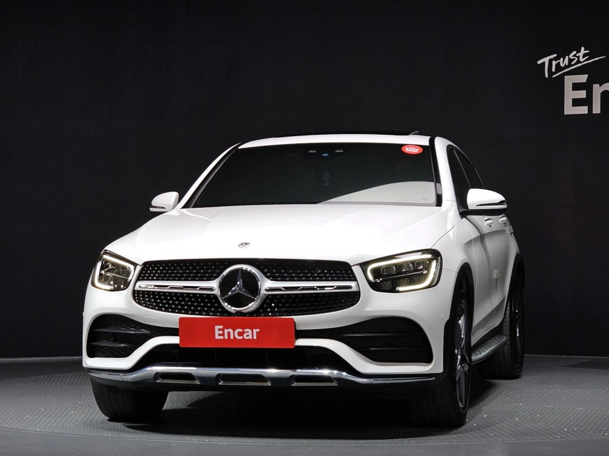 MERCEDES BENZ GLC-CLASS X253