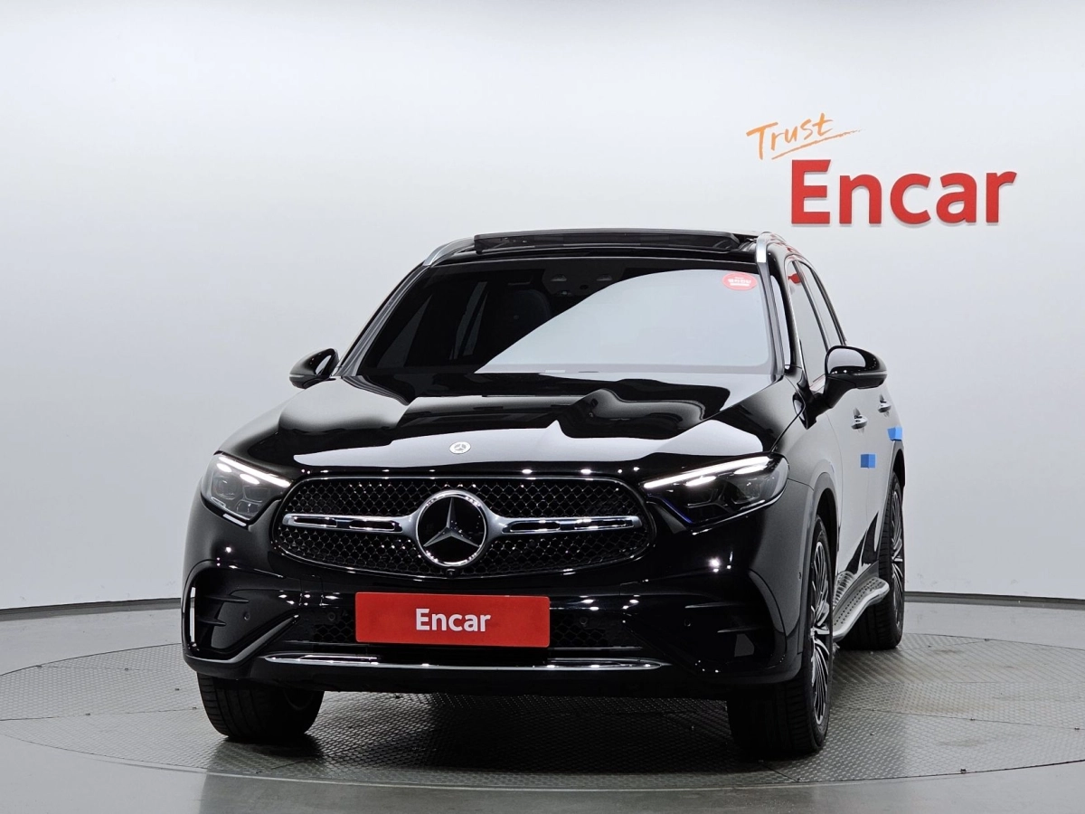MERCEDES BENZ GLC-CLASS X254