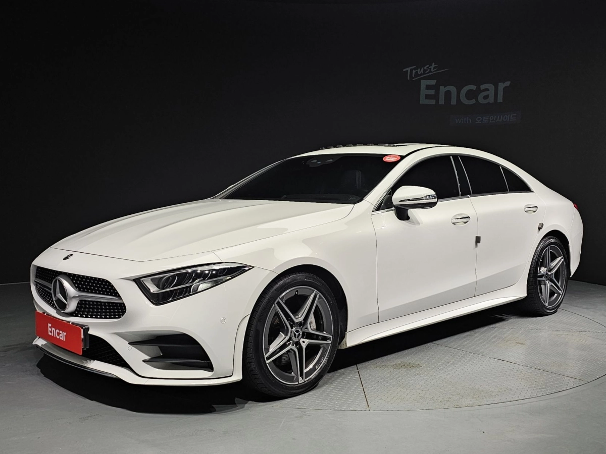MERCEDES BENZ CLS-CLASS C257