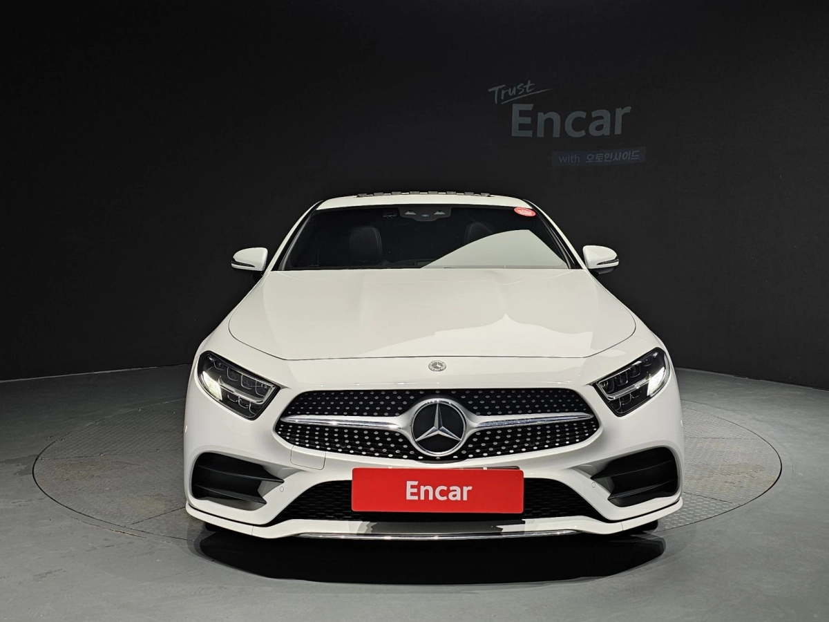 MERCEDES BENZ CLS-CLASS C257