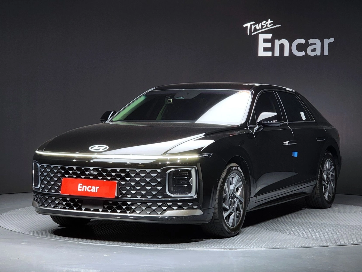 HYUNDAI GRANDEUR GN7